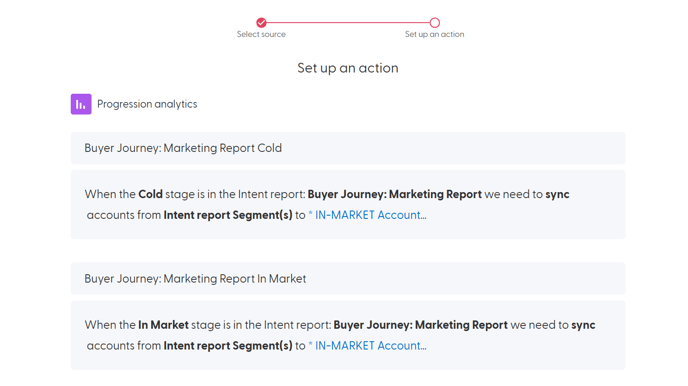 Progression Analytics - Journey Stage Based Segmentation with Workflows