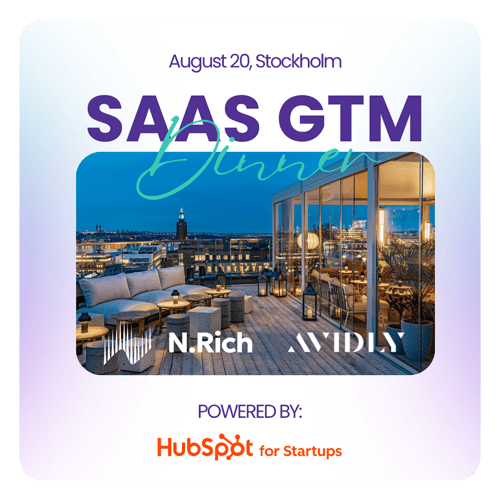 SAAS-GTM-DINNER
