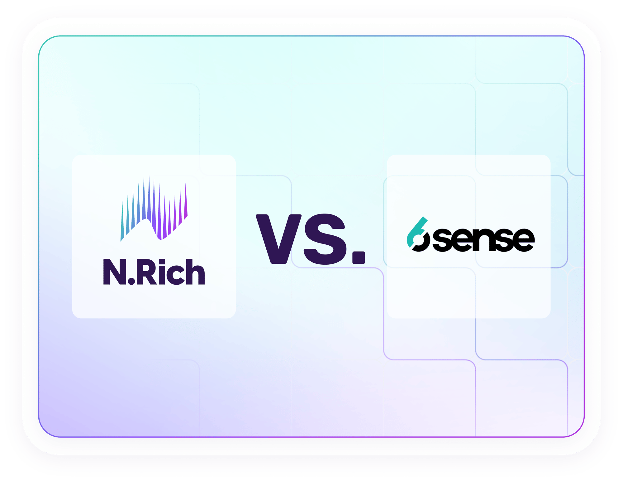 nrich-vs-6sense