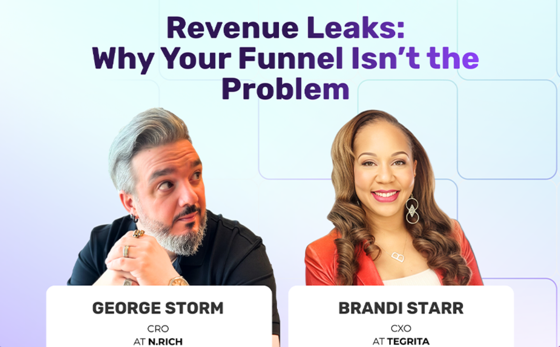 Replay: Revenue Leaks: Why Your Funnel Isn’t the Problem