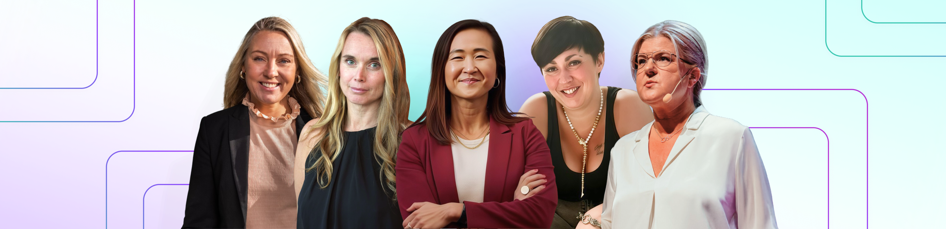 The Top 10 GTM Women Voices of the Nordics 2026