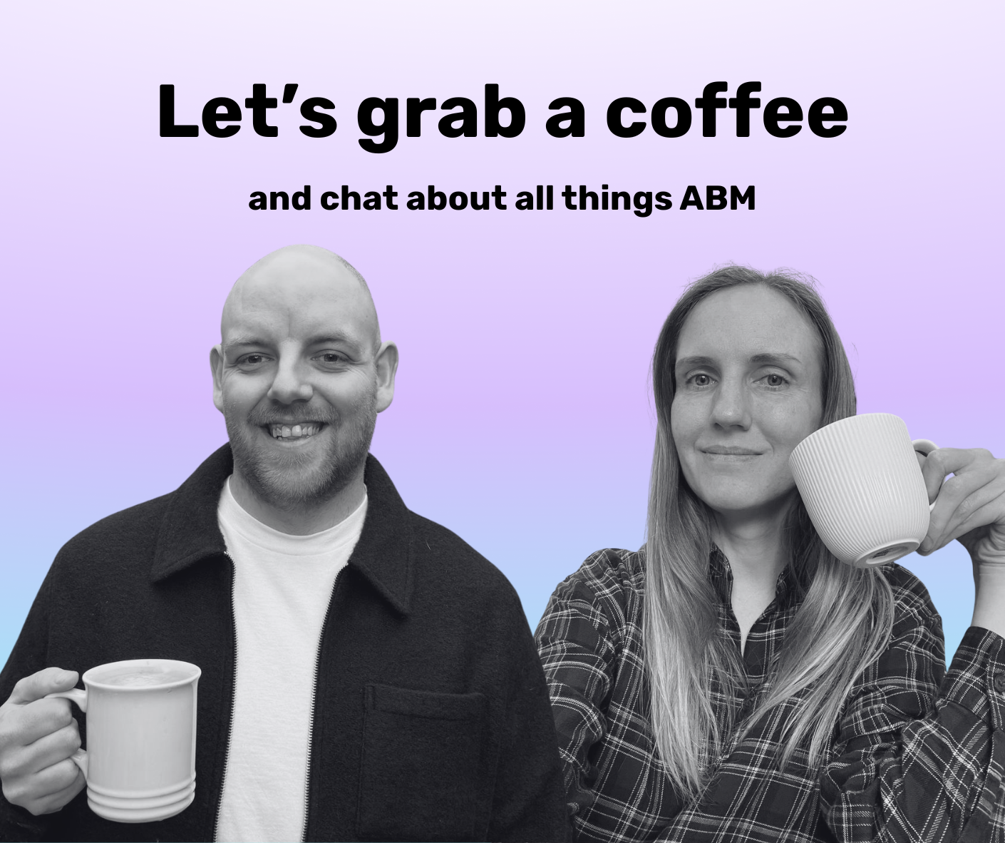 ABM coffee break