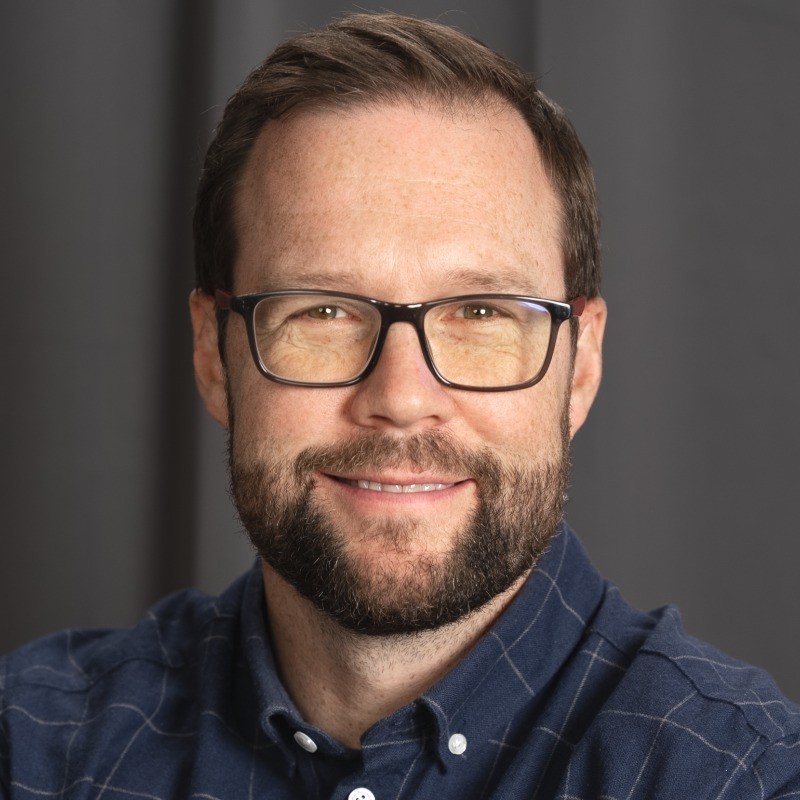 Andy Grantham, Head of Marketing, SynergyXR