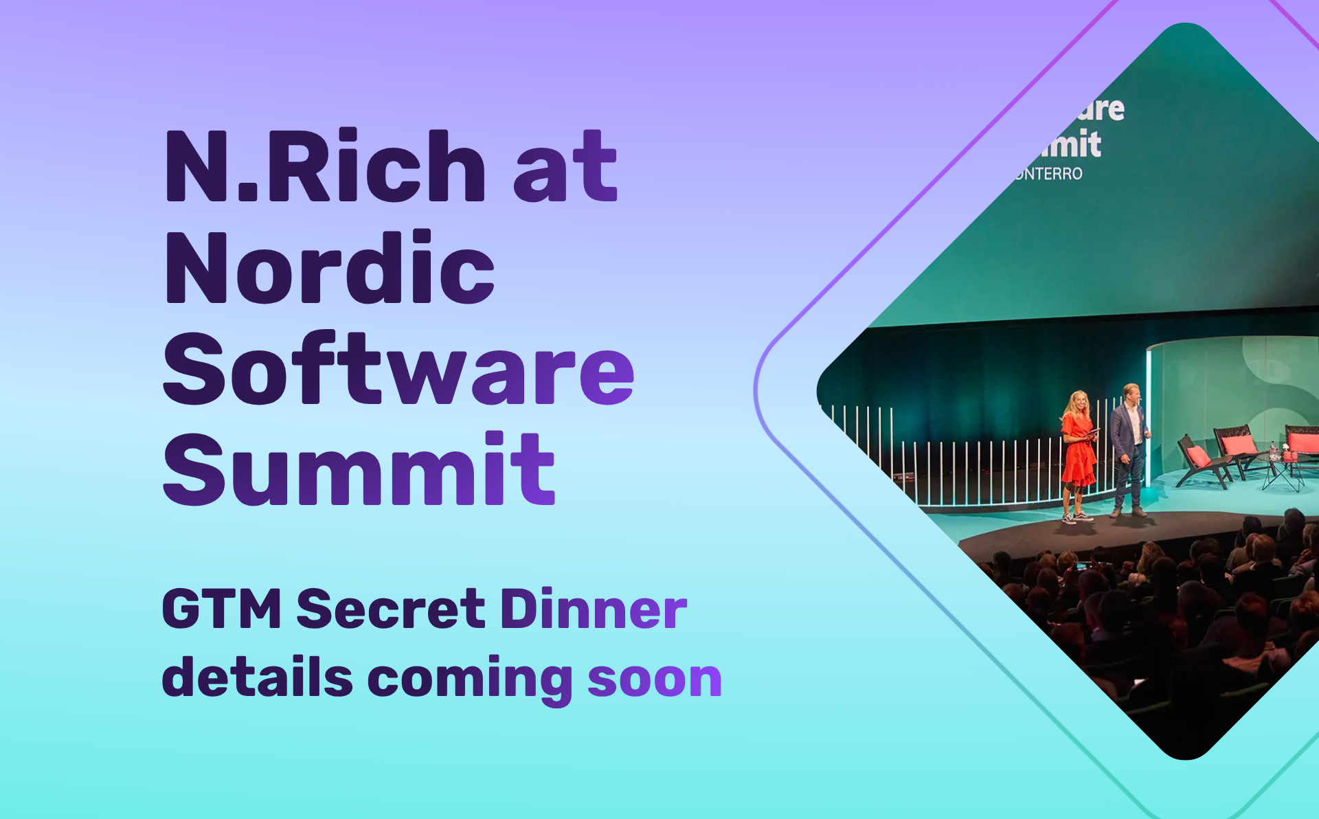 Nordic Software Summit 2026