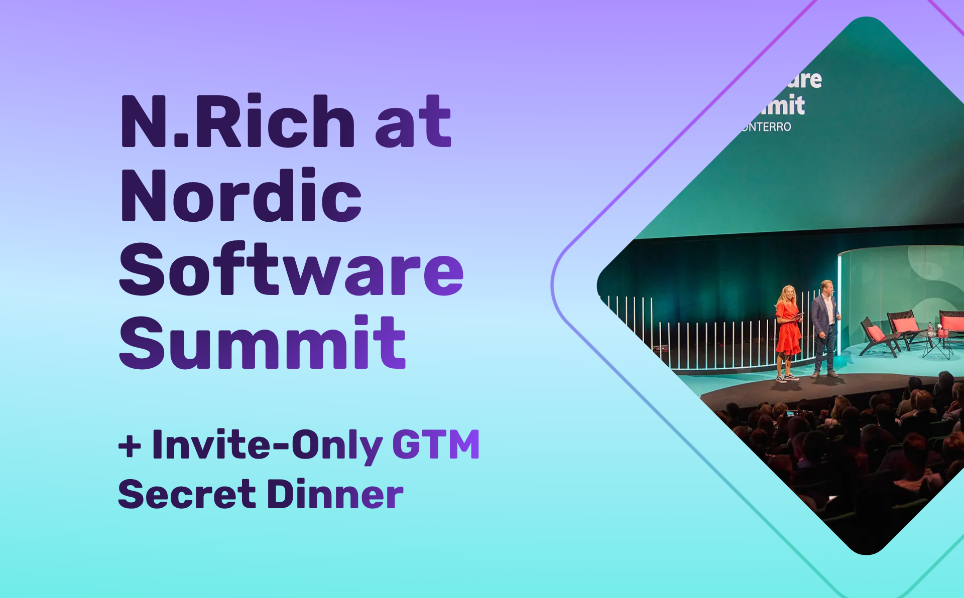 Nordic Software Summit 2026