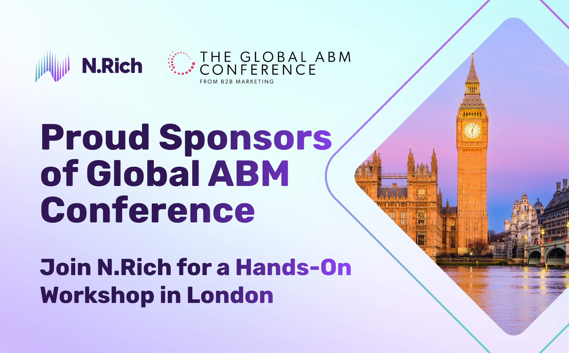 N.Rich x Global ABM Conference 2026