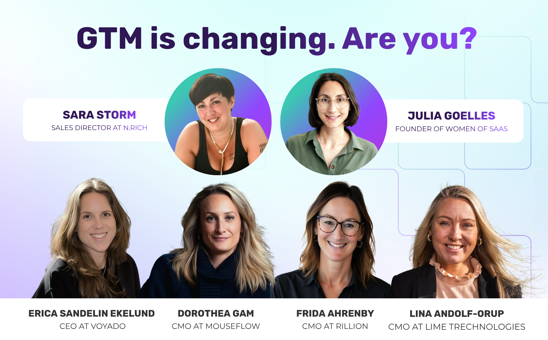 Replay: GTM is changing. Are you?