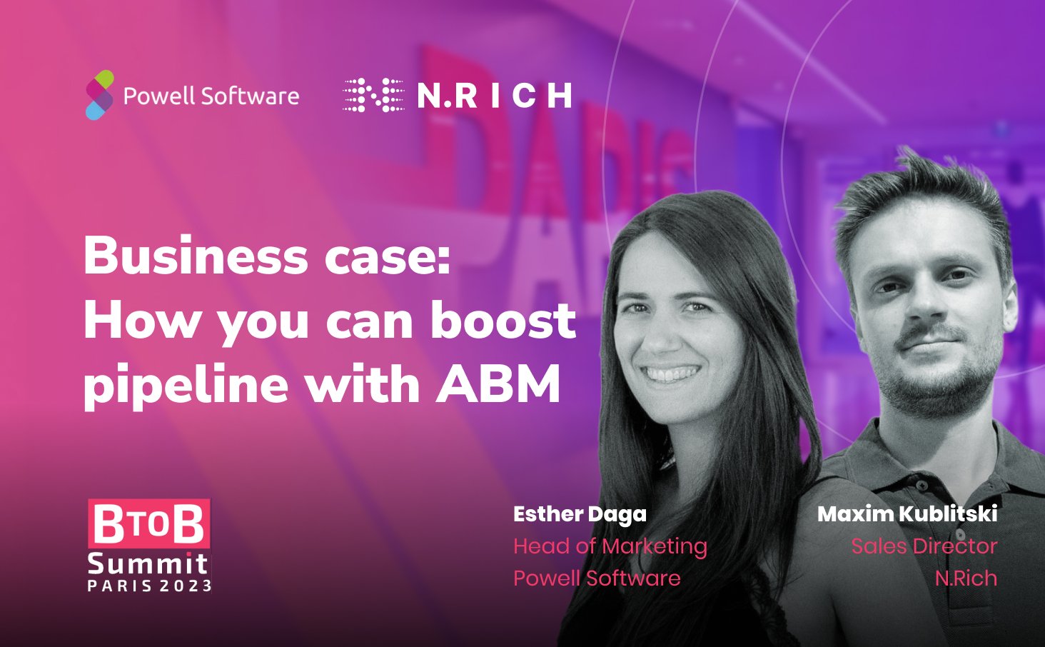 How to Boost Pipeline with ABM