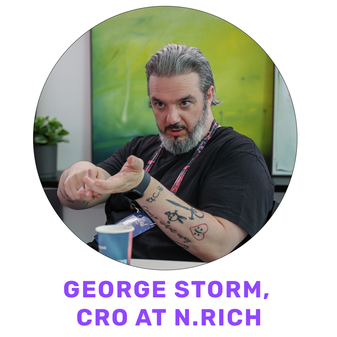 GEROGE-STORM