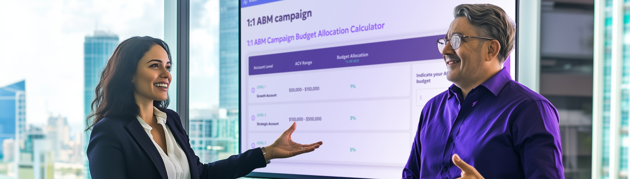 The Ultimate Playbook for 1:1 ABM Campaigns