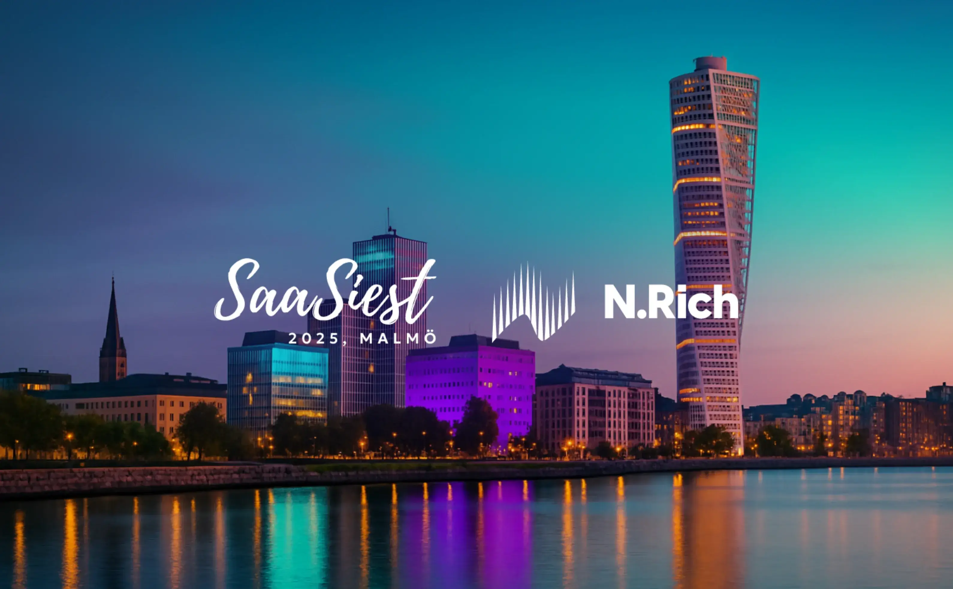 N.Rich at SaaSiest 2025: Your Complete Guide to Europe's Premier B2B SaaS Event