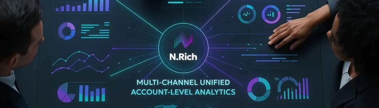 N.Rich Introduces Multi-Channel Unified Account-Level Analytics
