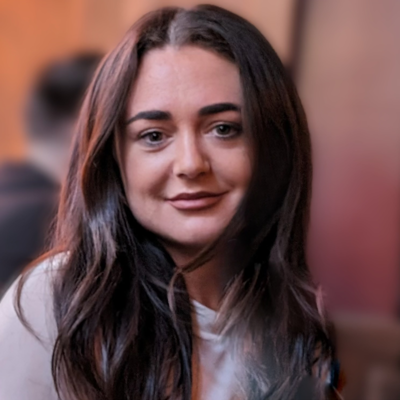 Lottie Griffiths, Marketing Lead, Cassini