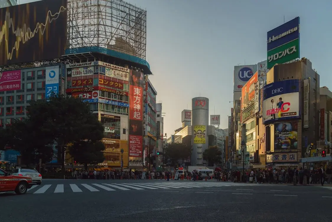 tokyo