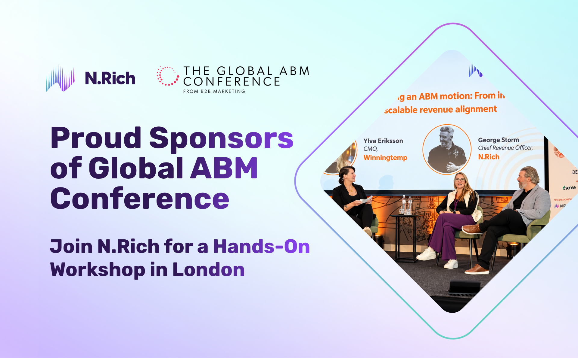 N.Rich x Global ABM Conference 2026