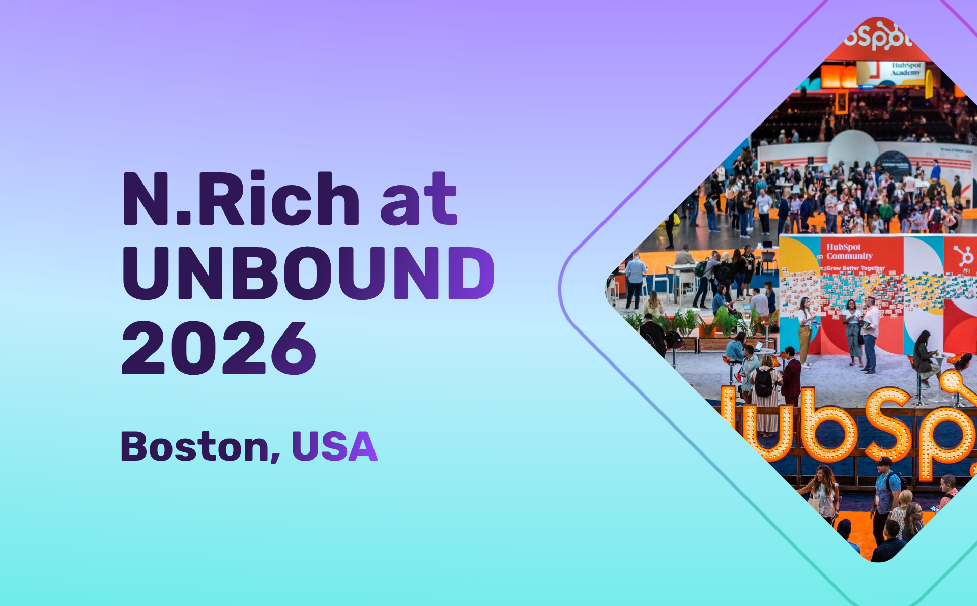 UNBOUND 2026