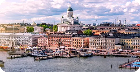 finland